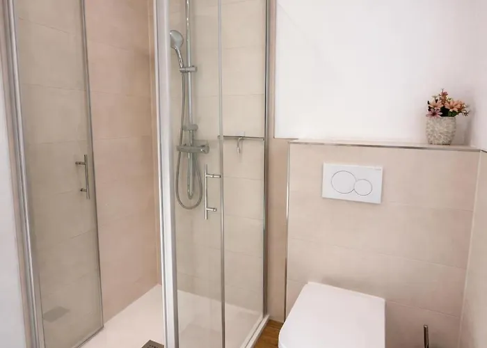 Apartamento Sunset Club - Alpenblick - Sauna - Parkplatz *