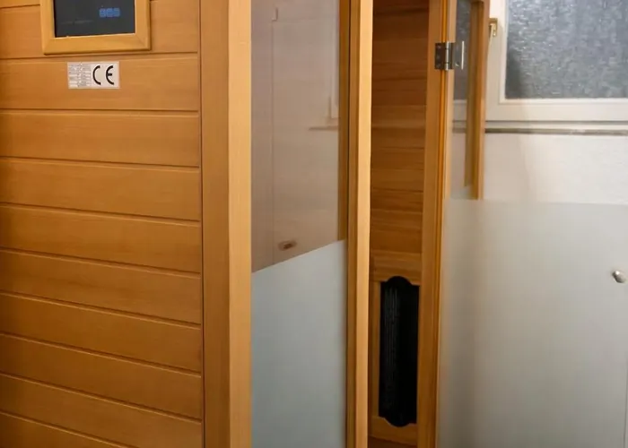 Sunset Club - Alpenblick - Sauna - Parkplatz