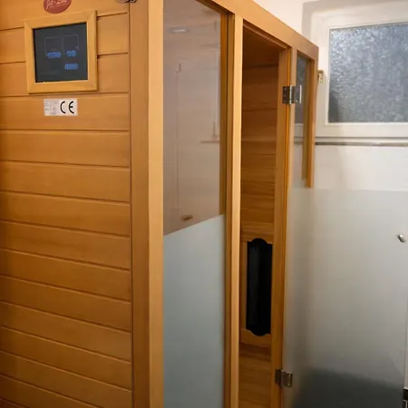 Sunset Club - Alpenblick - Sauna - Parkplatz